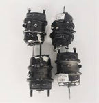 Set of 2 Used Bendix T24/24 Chambers peterbilt 2017