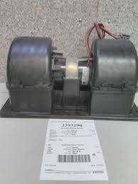 Blower motor Volvo 2015