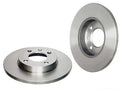 Front Brake Rotors