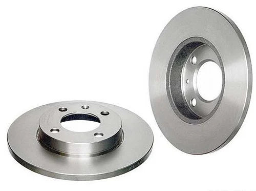 Front Brake Rotors