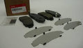 2007 honda accord front brake pads