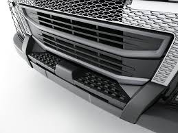 Front And Side Bumpers Volvo VNL 2015