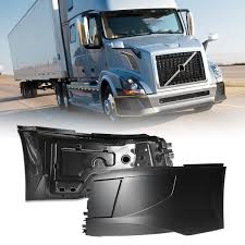 Front And Side Bumpers Volvo VNL 2015