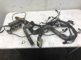 Cab/Dash Wiring Harness (2017 Peterbilt 337/579)) peterbilt 2017