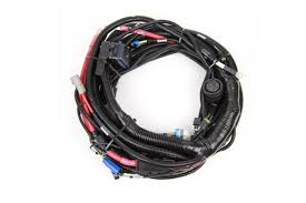 Cab/Dash Wiring Harness (2017 Peterbilt 337/579)) peterbilt 2017