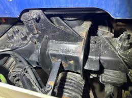 Cab Suspension/Misc Brake Line Bulkhead peterbilt 2017