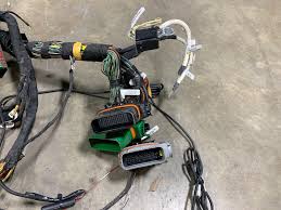 Cab/Dash Wiring Harness (2017 Peterbilt 337/579)) peterbilt 2017