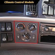 Climate Control unit/ panel VNL Volvo 2015