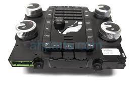 Climate Control unit/ panel VNL Volvo 2015
