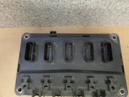 Chassis Control Modules (CECU) peterbilt 2017