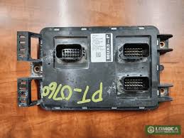 2017 Chassis Control Module (Used) peterbilt