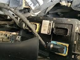 2017 Chassis Control Module (Used) peterbilt