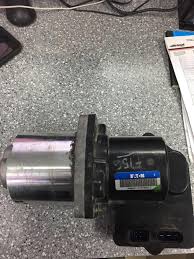 Used Eaton Electronic Clutch Release Motor / Actuator – 2012 Cascadia DD13