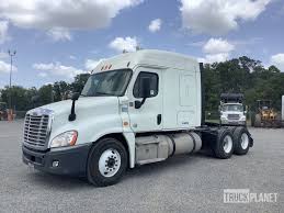 Complete Cabs/Sleepers dd15 2014