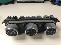 Peterbilt 579 HVAC Control Module
