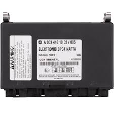 Common Powertrain Controller (CPC) dd15 2014