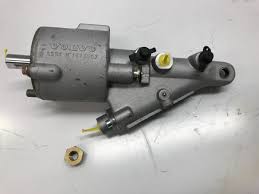 Clutch servo volvo 2015