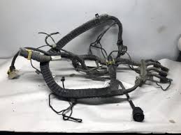 Chassis Wiring Harness (2017 Peterbilt 579/389) peterbilt 2017