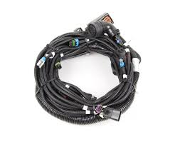 Chassis Wiring Harness (2017 Peterbilt 579/389) peterbilt 2017