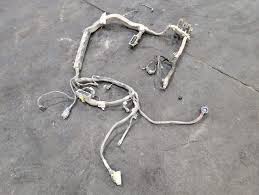 Chassis Wiring Harness (2017 Peterbilt 579/389) peterbilt 2017