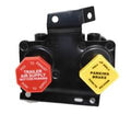Dash control valve 2015 volvo