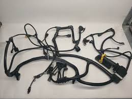 Engine Wiring Harness dd15 2014