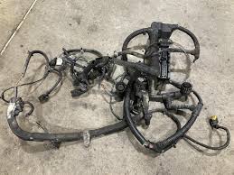 Engine Wiring Harness dd15 2014