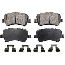 Disk pad sets volvo 2015