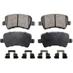 Disk pad sets volvo 2015
