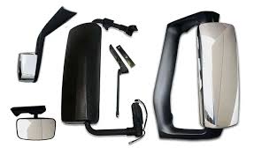 Door Mirrors Complete for Volvo 2015