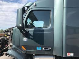 Used Driver Door Regulator (2017 579) peterbilt truck 2017