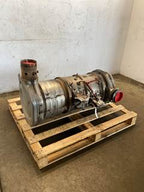 Diesel particulate filter 2017 paccar mx series