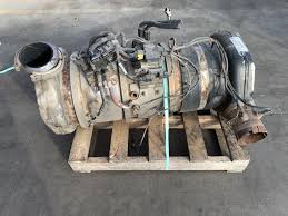 Diesel particulate filter 2017 paccar mx series