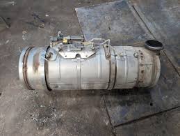 Diesel particulate filter 2017 paccar mx series