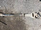Used Drive Shaft – DD13 2011