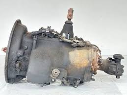 Eaton Fuller Manual Transmissions (Used/Takeout) dd15 2014