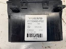 Electronic Chassis Control Module VNL Volvo 2015