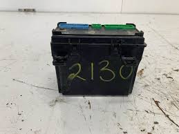 Electronic Chassis Control Module VNL Volvo 2015