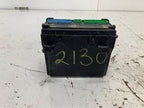 Electronic Chassis Control Module VNL Volvo 2015