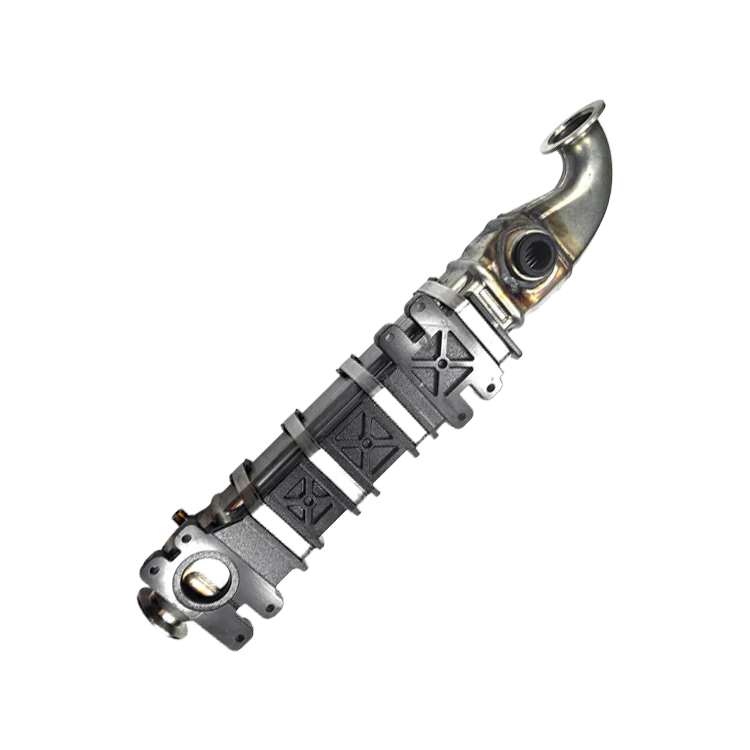 egr cooler paccar mx series