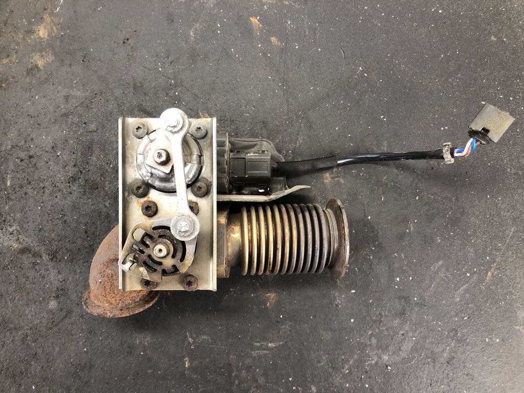 egr valve paccar mx series