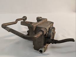 EGR Valve Actuator / Wastegate – DD13 2011
