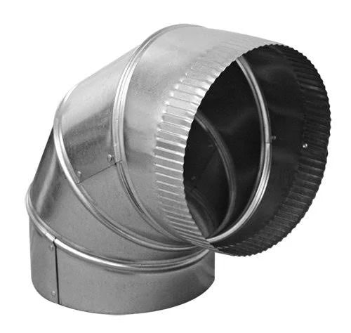 Stack Elbow 8"