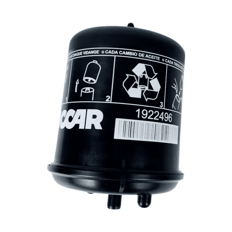 engine oil filter paccar mx series 2017