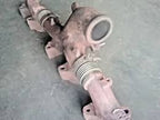Exhaust Manifold dd15 2014