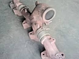 Exhaust Manifold dd15 2014