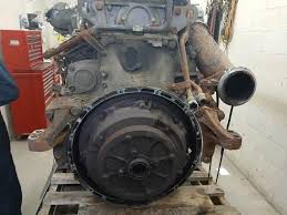 Engine Flywheel Housing dd15 2014