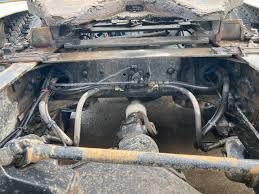 Frame Crossmember dd15 2014