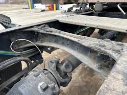 Frame Crossmember dd15 2014
