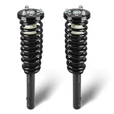2007 honda accord front struts